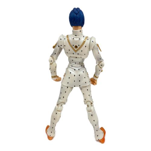 超像可動 ジョジョの奇妙な冒険 第五部 33.ブローノ・ブチャラティ(荒木飛呂彦指定カラー) フィギュア