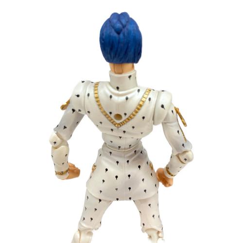 超像可動 ジョジョの奇妙な冒険 第五部 33.ブローノ・ブチャラティ(荒木飛呂彦指定カラー) フィギュア