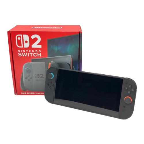 Nintendo (ニンテンドー) Nintendo Switch2 BEE-001