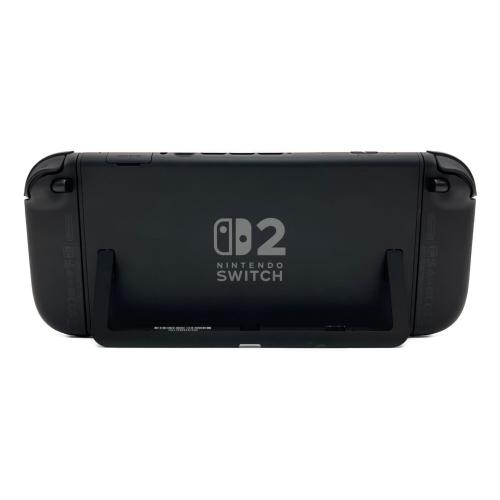 Nintendo (ニンテンドー) Nintendo Switch2 BEE-001