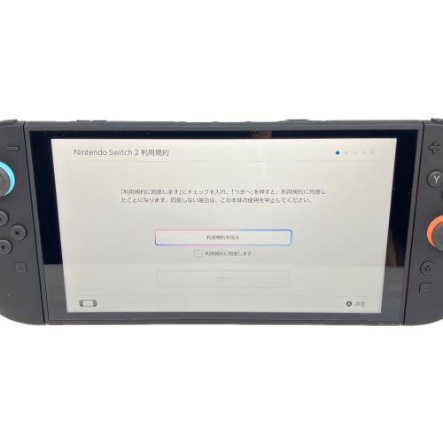Nintendo (ニンテンドー) Nintendo Switch2 BEE-001