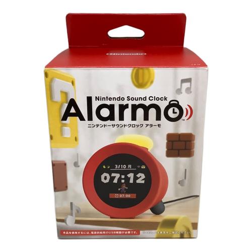 Nintendo (ニンテンドー) ニンテンドーサウンドクロックアラーモ CLO-001