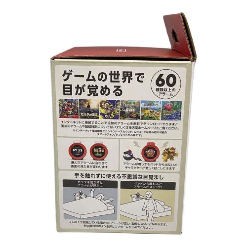 Nintendo (ニンテンドー) ニンテンドーサウンドクロックアラーモ CLO-001
