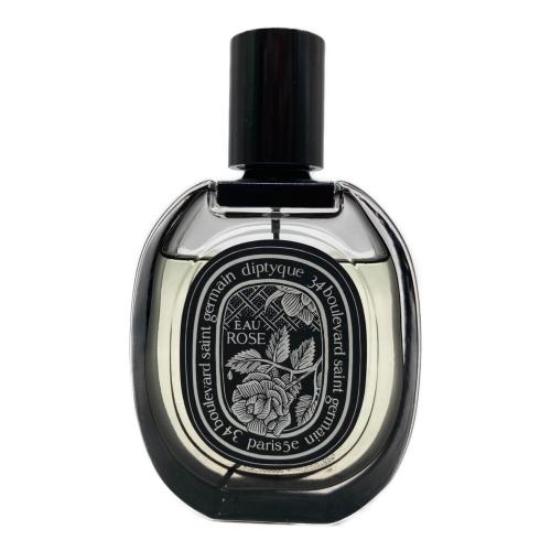 Diptyque (ディプティック) オードパルファム 75ml 残量80%-99% Eau Rose