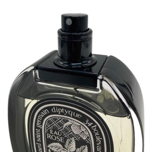 Diptyque (ディプティック) オードパルファム 75ml 残量80%-99% Eau Rose