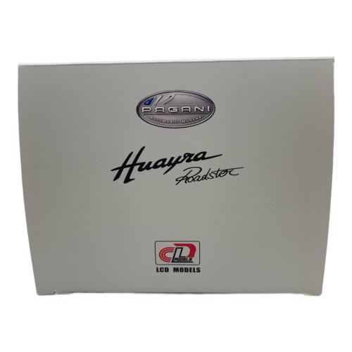 LCD 1/18 パガーニ Pagani Huayra モデルカー