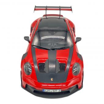 NOREV (ノレブ) 1/18 ポルシェ 911 (992) GT3 RS Weissach Package 2022 モデルカー 187365