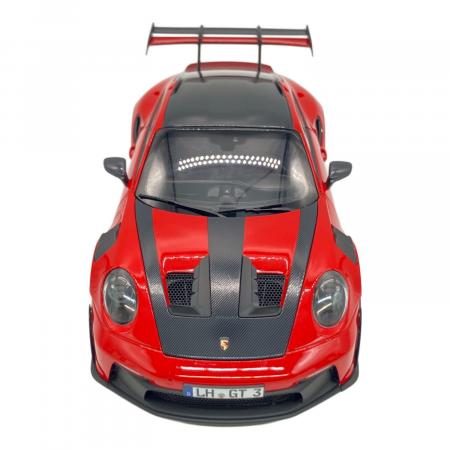 NOREV (ノレブ) 1/18 ポルシェ 911 (992) GT3 RS Weissach Package