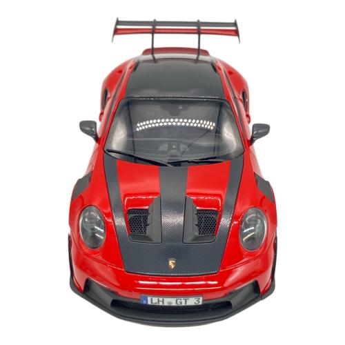 NOREV (ノレブ) 1/18 ポルシェ 911 (992) GT3 RS Weissach Package 2022 モデルカー 187365