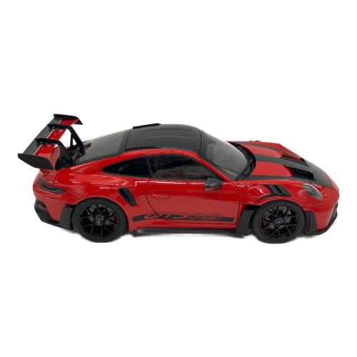 NOREV (ノレブ) 1/18 ポルシェ 911 (992) GT3 RS Weissach Package 2022 モデルカー 187365