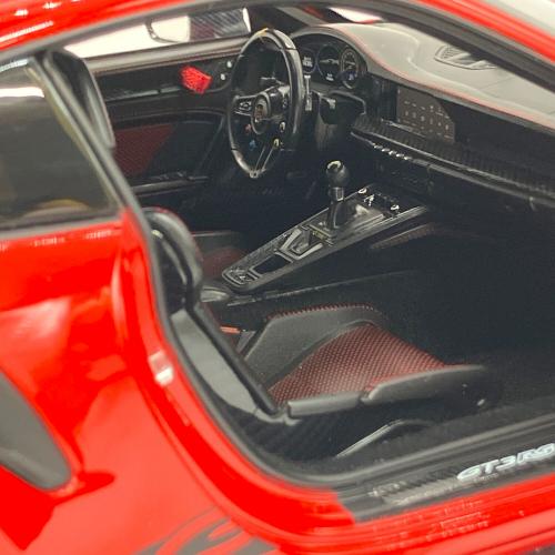 NOREV (ノレブ) 1/18 ポルシェ 911 (992) GT3 RS Weissach Package 2022 モデルカー 187365