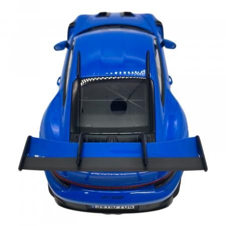 NOREV (ノレブ) 1:18 Porsche 911 992 GT3 RS 2022 Shark blue モデル