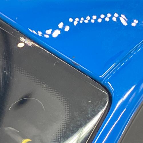 NOREV (ノレブ) 1:18 Porsche 911 992 GT3 RS 2022 Shark blue モデルカー 187358