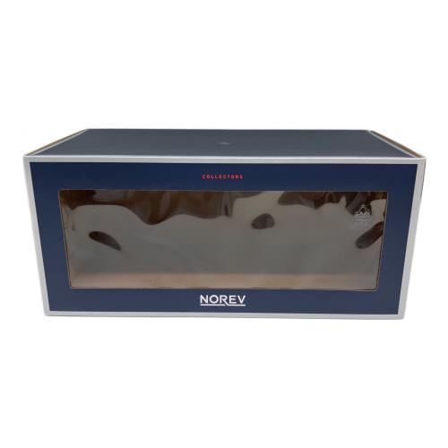 NOREV (ノレブ) 1:18 Porsche 911 992 GT3 RS 2022 Shark blue モデルカー 187358