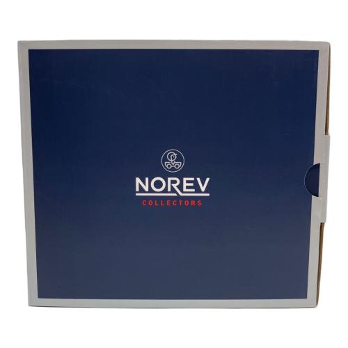 NOREV (ノレブ) 1:18 Porsche 911 992 GT3 RS 2022 Shark blue モデルカー 187358