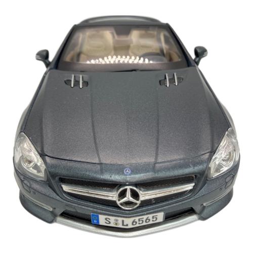 Maisto (マイスト) SL65 1/18 モデルカー