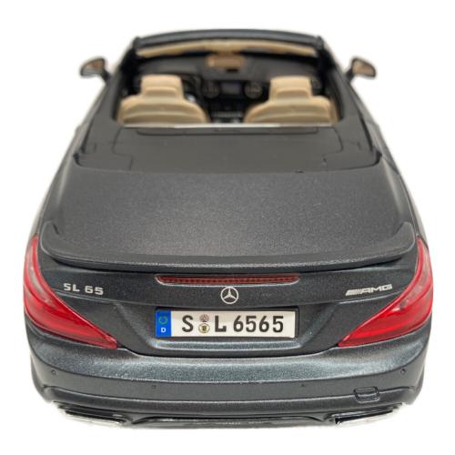 Maisto (マイスト) SL65 1/18 モデルカー