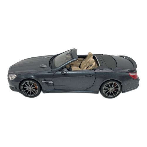 Maisto (マイスト) SL65 1/18 モデルカー