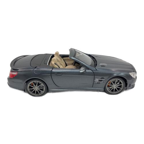 Maisto (マイスト) SL65 1/18 モデルカー