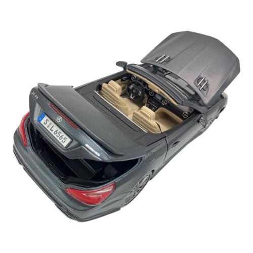 Maisto (マイスト) SL65 1/18 モデルカー