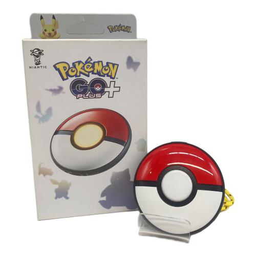 Pokemon GO Plus + +
