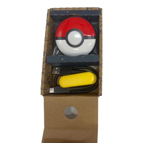 Pokemon GO Plus + +