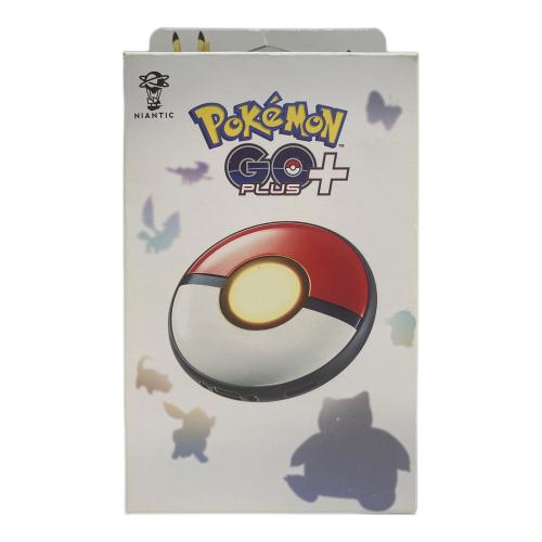 Pokemon GO Plus + +