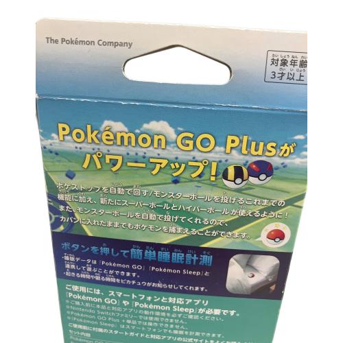 Pokemon GO Plus + +