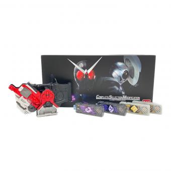 仮面ライダーW(ダブル) (カメンライダーダブル) COMPLETE SELECTION MODIFICATION LOSTDRIVER ver.1.5 (CSMロストドライバー ver.1.5) 仮面ライダー