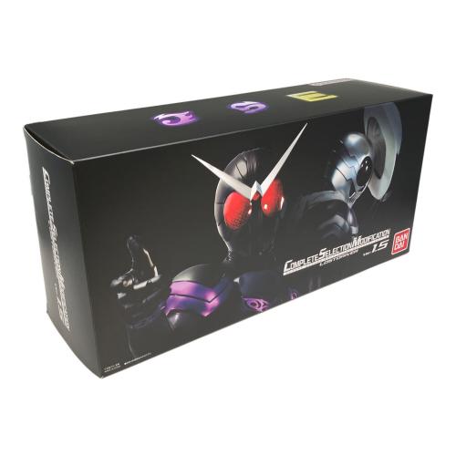 仮面ライダーW(ダブル) (カメンライダーダブル) COMPLETE SELECTION MODIFICATION LOSTDRIVER ver.1.5 (CSMロストドライバー ver.1.5) 仮面ライダー
