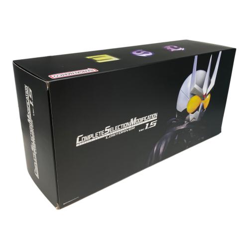 仮面ライダーW(ダブル) (カメンライダーダブル) COMPLETE SELECTION MODIFICATION LOSTDRIVER ver.1.5 (CSMロストドライバー ver.1.5) 仮面ライダー