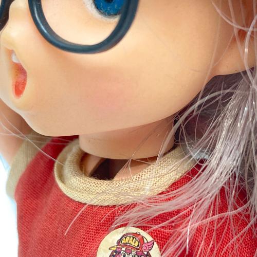 ポピー 超合金 Dr.スランプ アラレちゃん んちゃ、アラレちゃん