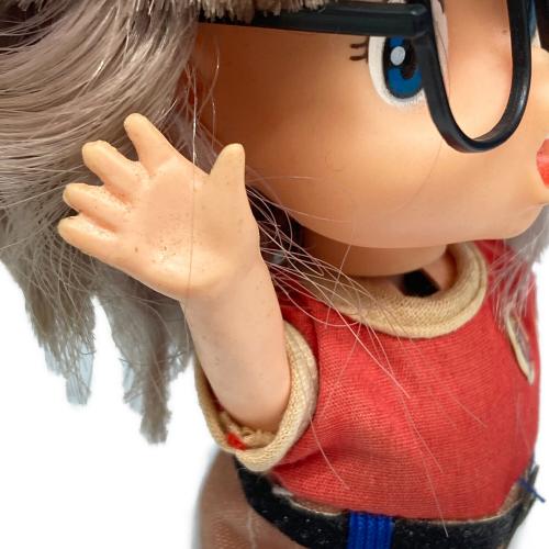 ポピー 超合金 Dr.スランプ アラレちゃん んちゃ、アラレちゃん
