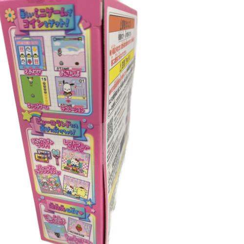 BANDAI (バンダイ) ずっと×2なかよしケータイ　サンリオキャラクターズ　HELLO KITTY Ver.