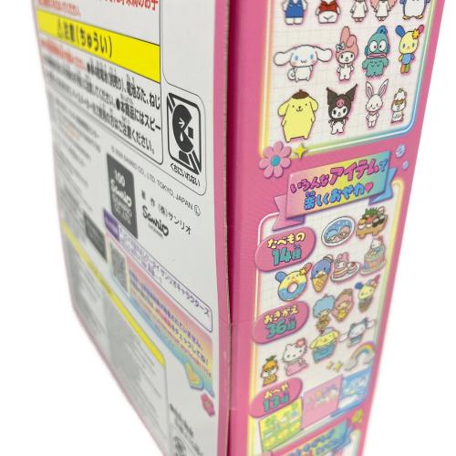 BANDAI (バンダイ) ずっと×2なかよしケータイ　サンリオキャラクターズ　HELLO KITTY Ver.