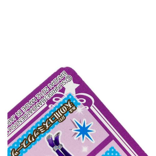 アイカツ 天の川コズミックスカート エモーショナルショット 霧矢あおい カードゲーム