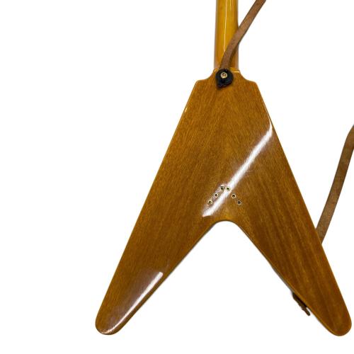 EPIPHONE (エピフォン) Korina Flying V Natural フライングV エレキギター @ Π 1999年製造