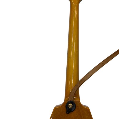 EPIPHONE (エピフォン) Korina Flying V Natural フライングV エレキギター @ Π 1999年製造