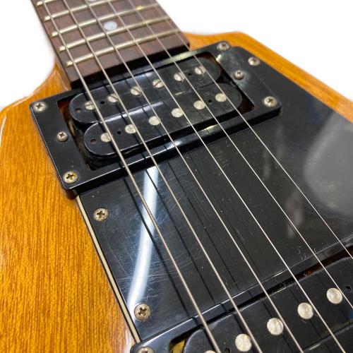 EPIPHONE (エピフォン) Korina Flying V Natural フライングV エレキ