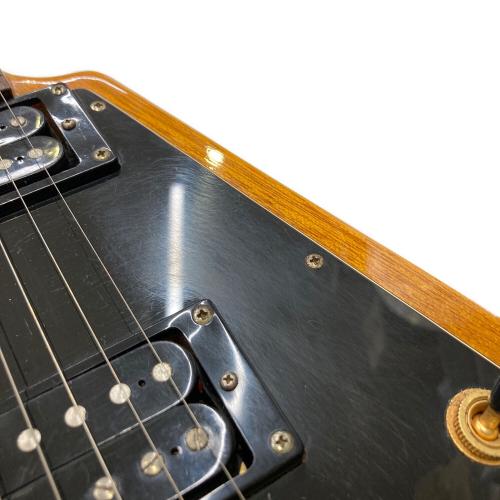 EPIPHONE (エピフォン) Korina Flying V Natural フライングV エレキ
