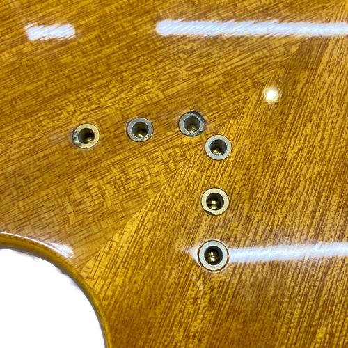 EPIPHONE (エピフォン) Korina Flying V Natural フライングV エレキギター @ Π 1999年製造
