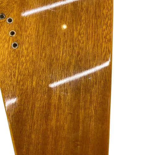 EPIPHONE (エピフォン) Korina Flying V Natural フライングV エレキギター @ Π 1999年製造