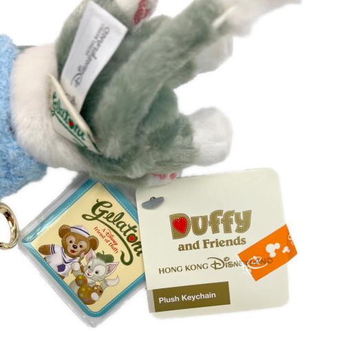 DISNEY (ディズニー) ジェラトーニ ダウン ヌイグルミキーホルダ ディズニーグッズ 香港ディズニー