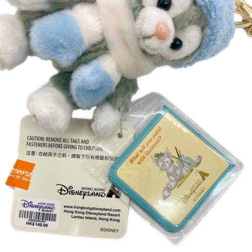 DISNEY (ディズニー) ジェラトーニ ダウン ヌイグルミキーホルダ ディズニーグッズ 香港ディズニー