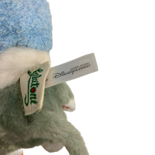 DISNEY (ディズニー) ジェラトーニ ダウン ヌイグルミキーホルダ ディズニーグッズ 香港ディズニー