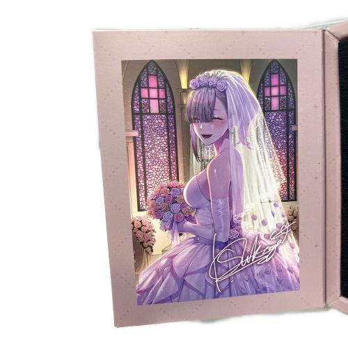 ■にじさんじ ジューンブライド2021 ネックレス 健屋花那モデル ネックレス
