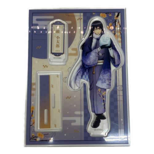 銀魂 (ギンタマ) アクリルスタンド 冬の装い
