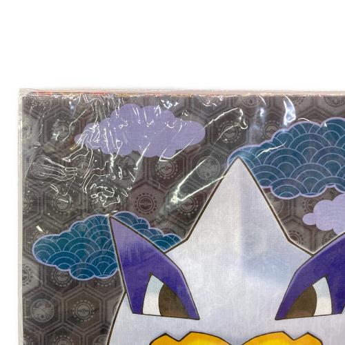Pokemon Center (ポケモンセンター) A4クリアファイルセット メガポンチョを着たピカチュウ ポケモングッズ