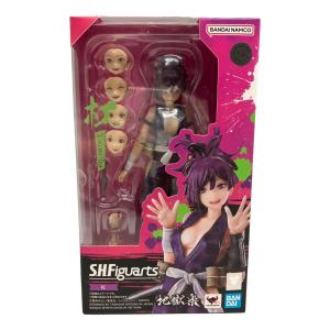 BANDAI (バンダイ) S.H.Figuarts 杠 地獄楽 フィギュア