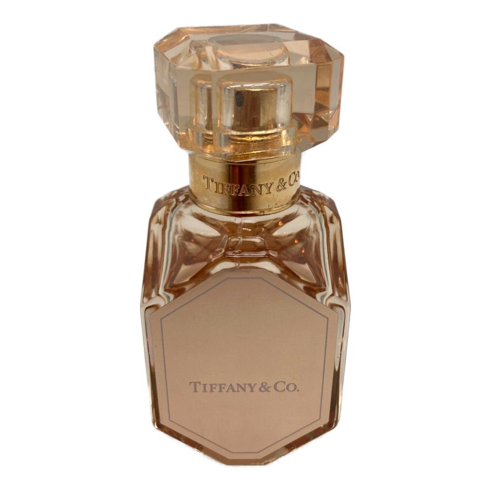 TIFFANY & Co. (ティファニー) オードパルファム ローズゴールド 30ml